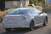 Honda Civic Sedan spyshots