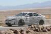 Honda Civic Sedan spyshots