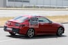 Mercedes C-klasse Coupé spyshots
