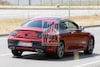 Mercedes C-klasse Coupé spyshots