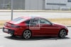 Mercedes C-klasse Coupé spyshots
