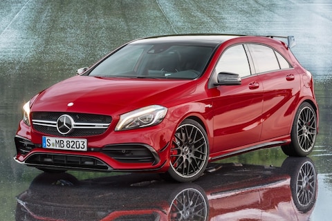 Mercedes-Benz A 45 AMG 4MATIC