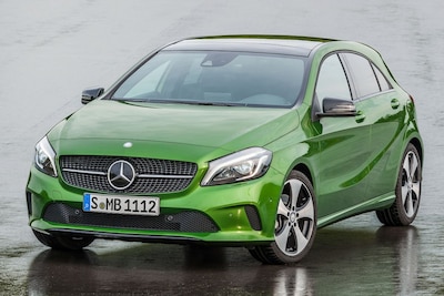 Mercedes-Benz A-klasse