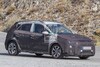 Hyundai i20 Cross spyshots