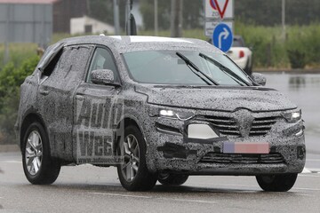 Renault Koleos/X-Trail