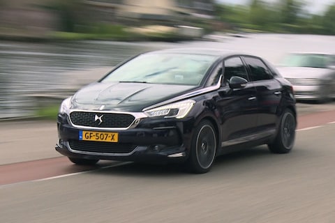 Achteruitkijkspiegel - DS 5