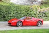 Ferrari 458 Spider