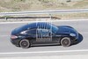 Porsche Panamera spyshots