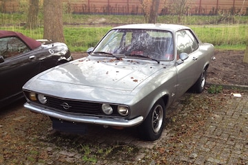 Opel Manta A