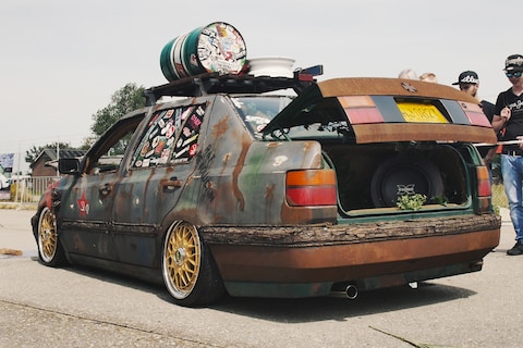 AutoWeek on Tour - Men In Volkswagen 2015