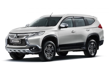 Mitsubishi Pajero Sport