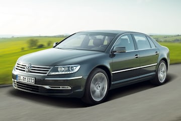 Volkswagen Phaeton V8 LWB