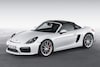Porsche Boxster Spyder