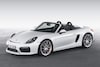 Porsche Boxster Spyder