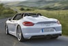Porsche Boxster Spyder