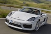 Porsche Boxster Spyder