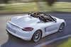 Porsche Boxster Spyder