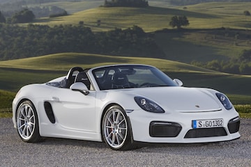 Porsche Boxster Spyder