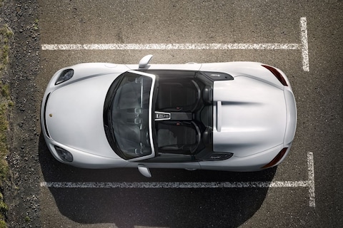 'Porsche 718 krijgt tóch zescilinders