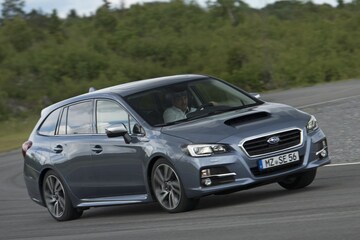Subaru Levorg