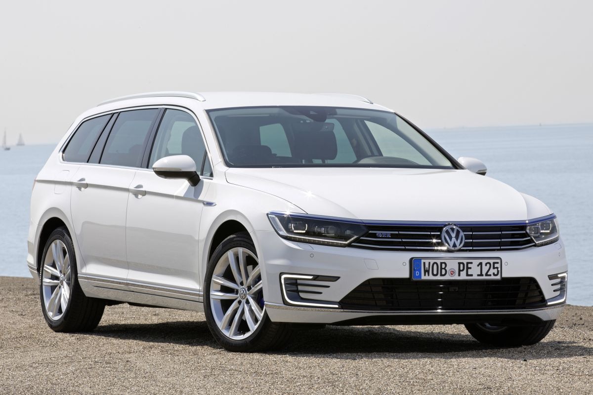 Volkswagen Passat Variant GTE