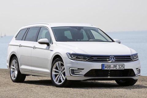 Volkswagen Passat Variant 1.4 TSI PHEV GTE Highline
