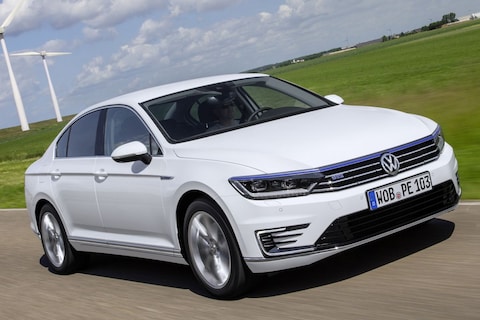 Volkswagen prijst Passat GTE af