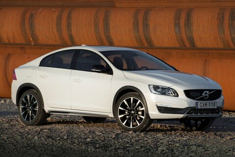 Volvo S60 Cross Country