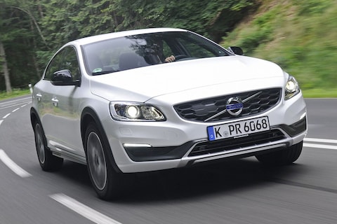 Volvo S60 Cross Country - Test