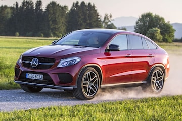 Mercedes-Benz GLE-klasse Coupé
