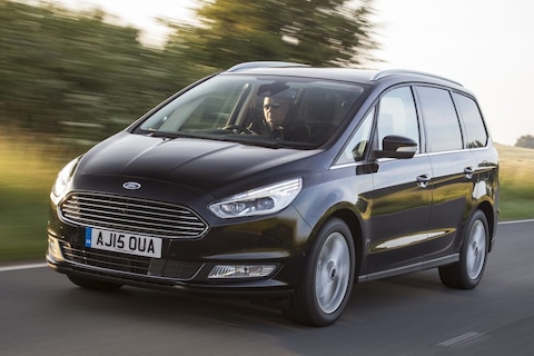 Ford Galaxy 2.0 EcoBoost Titanium