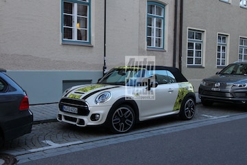 Mini JCW Cabrio