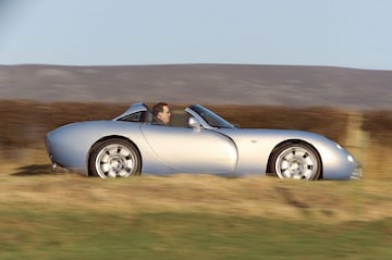 TVR Tuscan Tonie Broekhuijsen