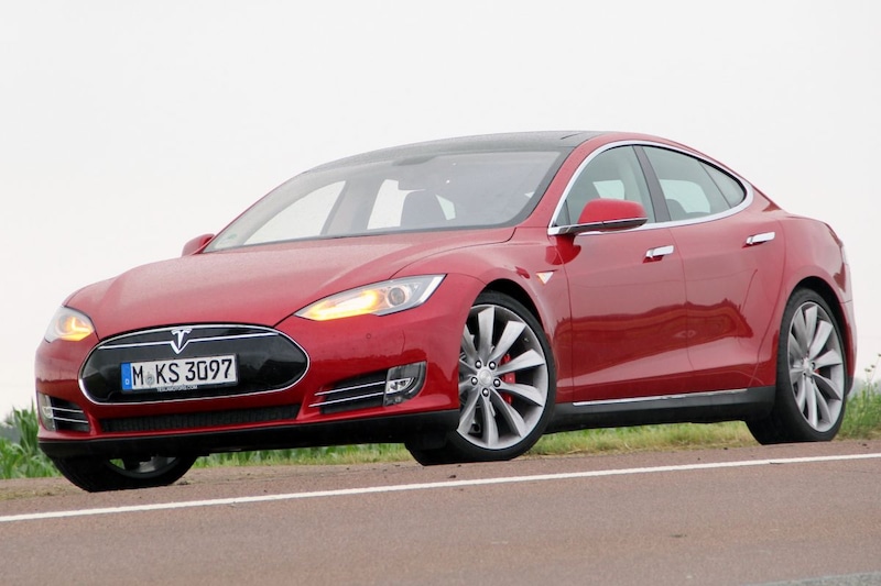 Tesla Model S