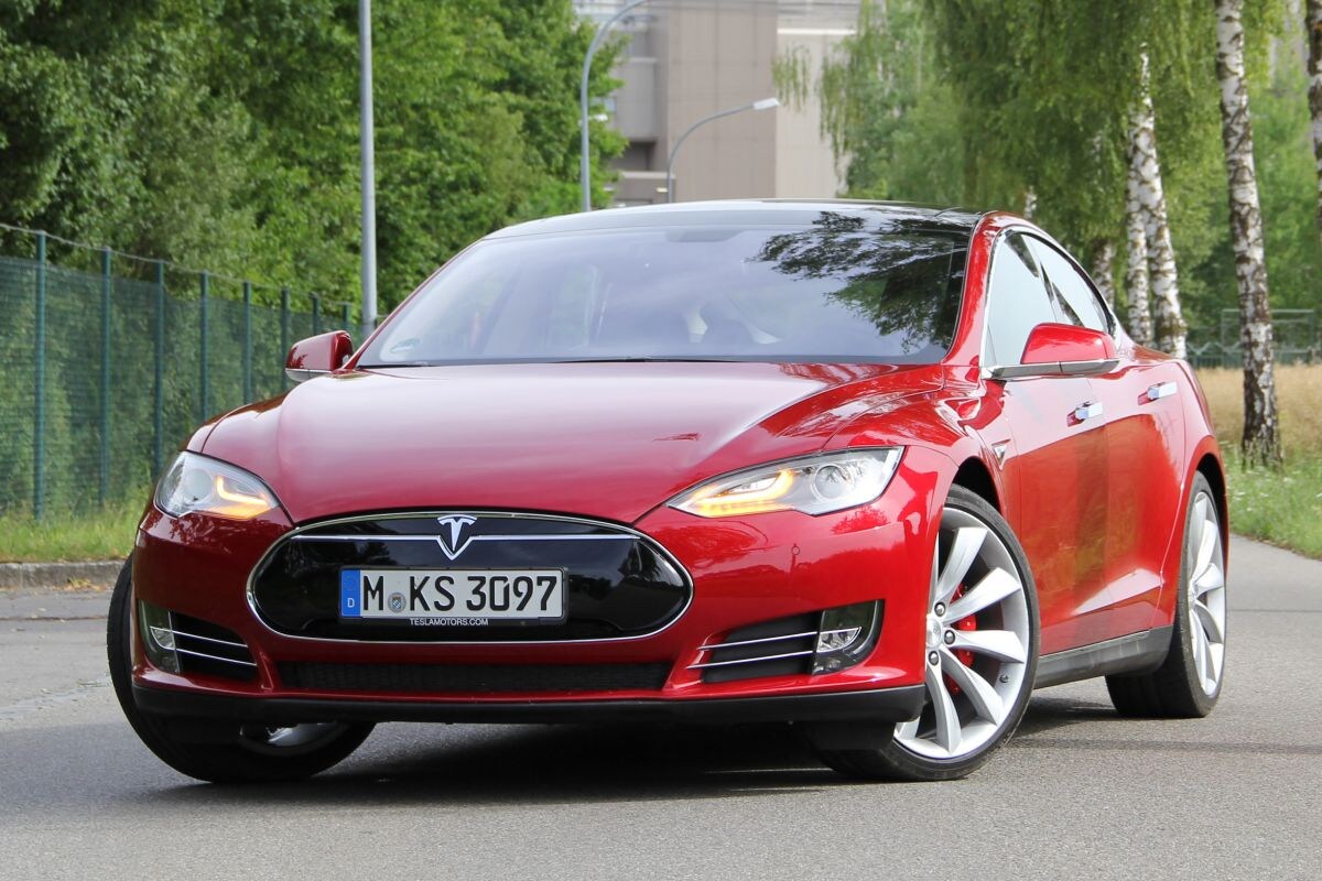 Tesla Model S