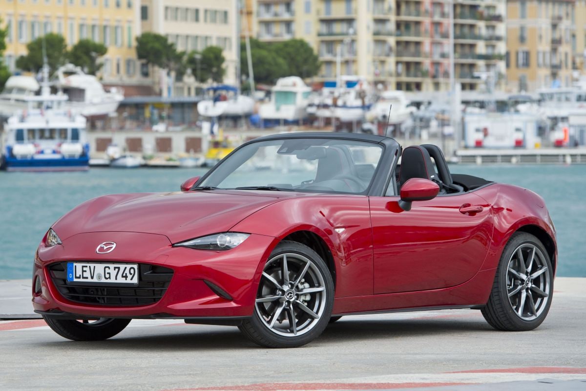 Mazda MX-5