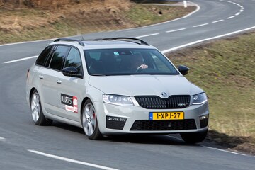 Skoda Octavia RS Combi
