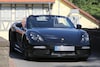 Porsche Boxster facelift spyshots
