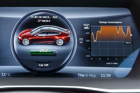 Hackers kraken ook Tesla Model S