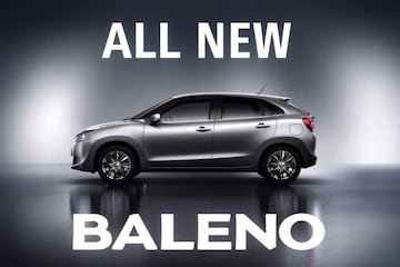 Suzuki Baleno