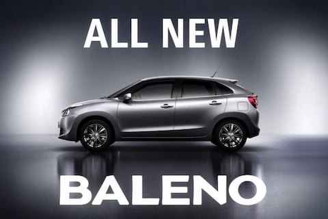 Suzuki Baleno keert terug