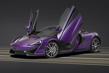 McLaren 570S by MSO
