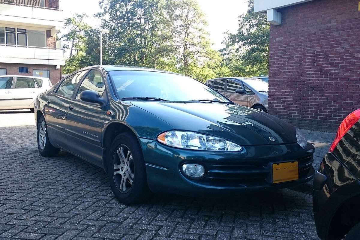 Chrysler Intrepid