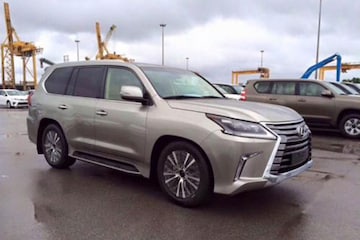 Lexus LX
