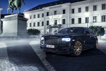 Rolls-Royce Ghost Spofec