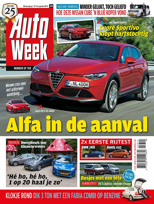 AutoWeek 33 2015