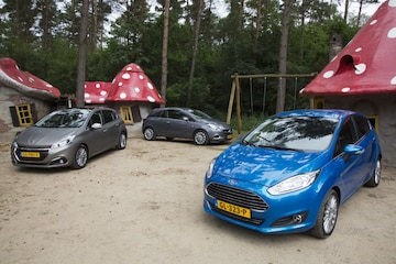 Triotest Fiesta - 208 - Corsa