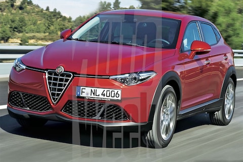 Journaal: Alfa Romeo zet in op cross-overs