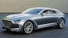 Hyundai Vision G Coupé