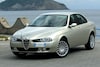 Alfa Romeo 156 facelift
